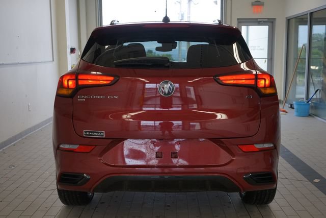 Used 2020 Buick Encore GX Preferred w/ Sport Touring Package AWD/4WD image 11