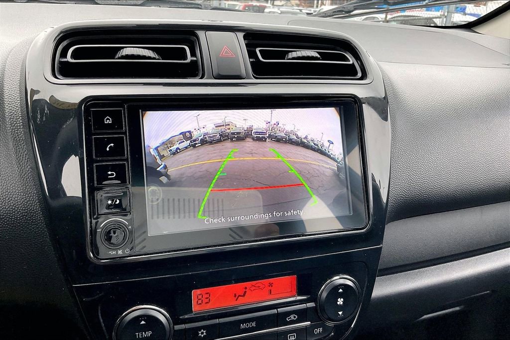 Used 2024 Mitsubishi Mirage ES FWD image 19