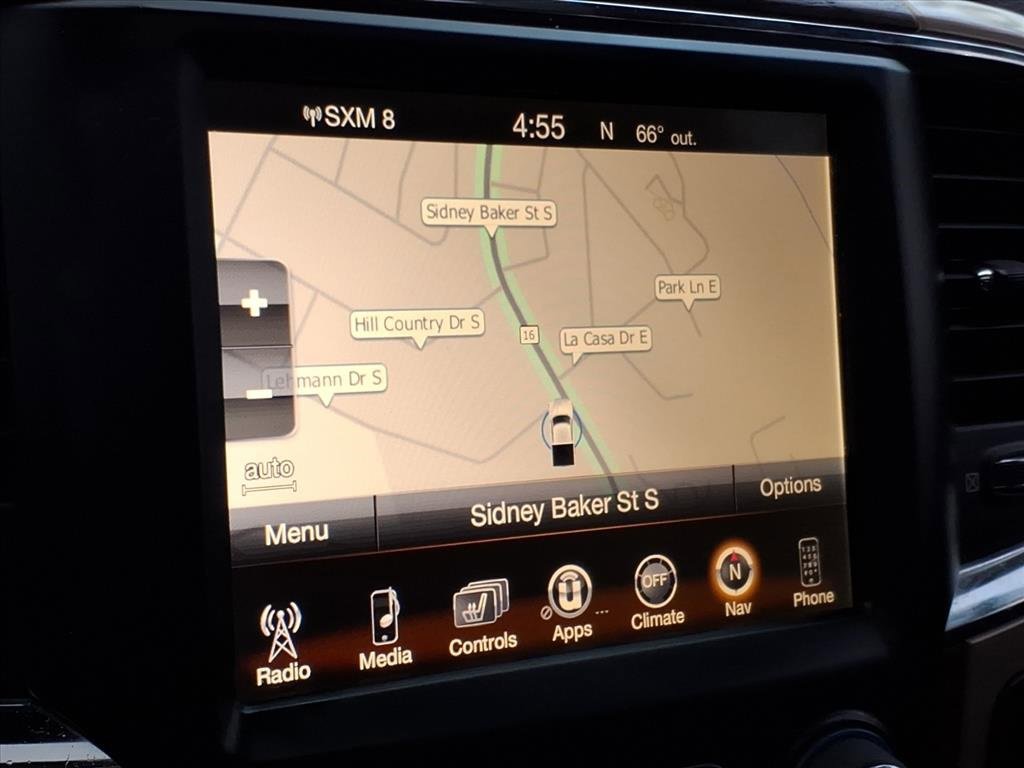 Used 2017 RAM 1500 Laramie Longhorn w/ Protection Group image 24