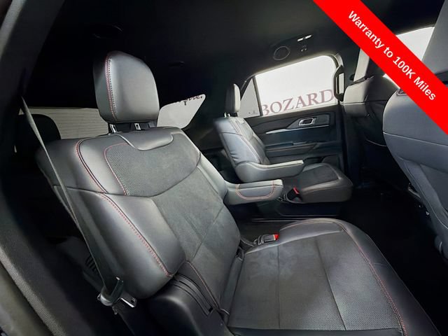 Certified 2026 Ford Explorer ST AWD/4WD image 37