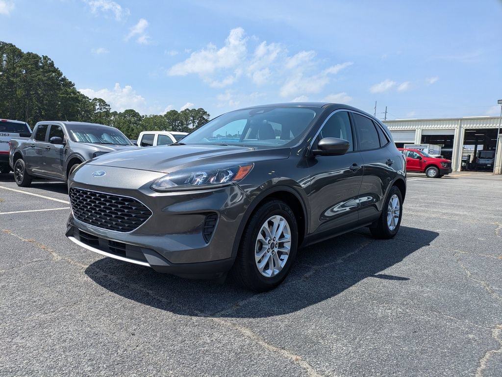 Certified 2020 Ford Escape SE FWD image 8