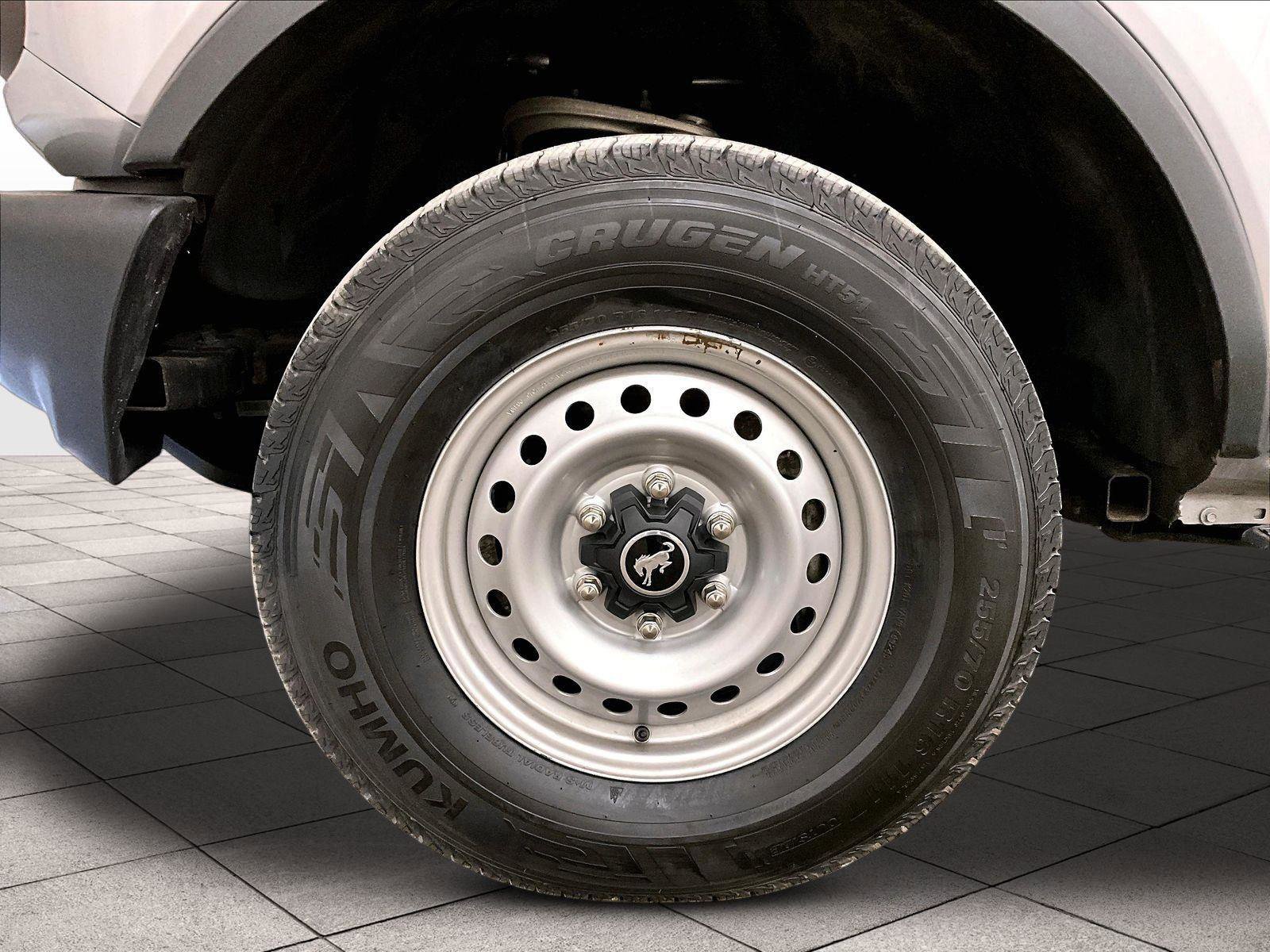 Certified 2023 Ford Bronco 4-Door image 8