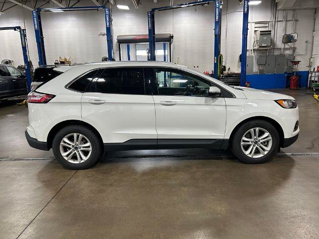 Certified 2020 Ford Edge SEL w/ Convenience Package AWD/4WD image 8