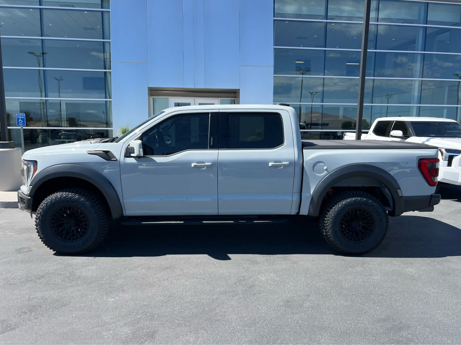 Certified 2023 Ford F150 Raptor AWD/4WD image 12