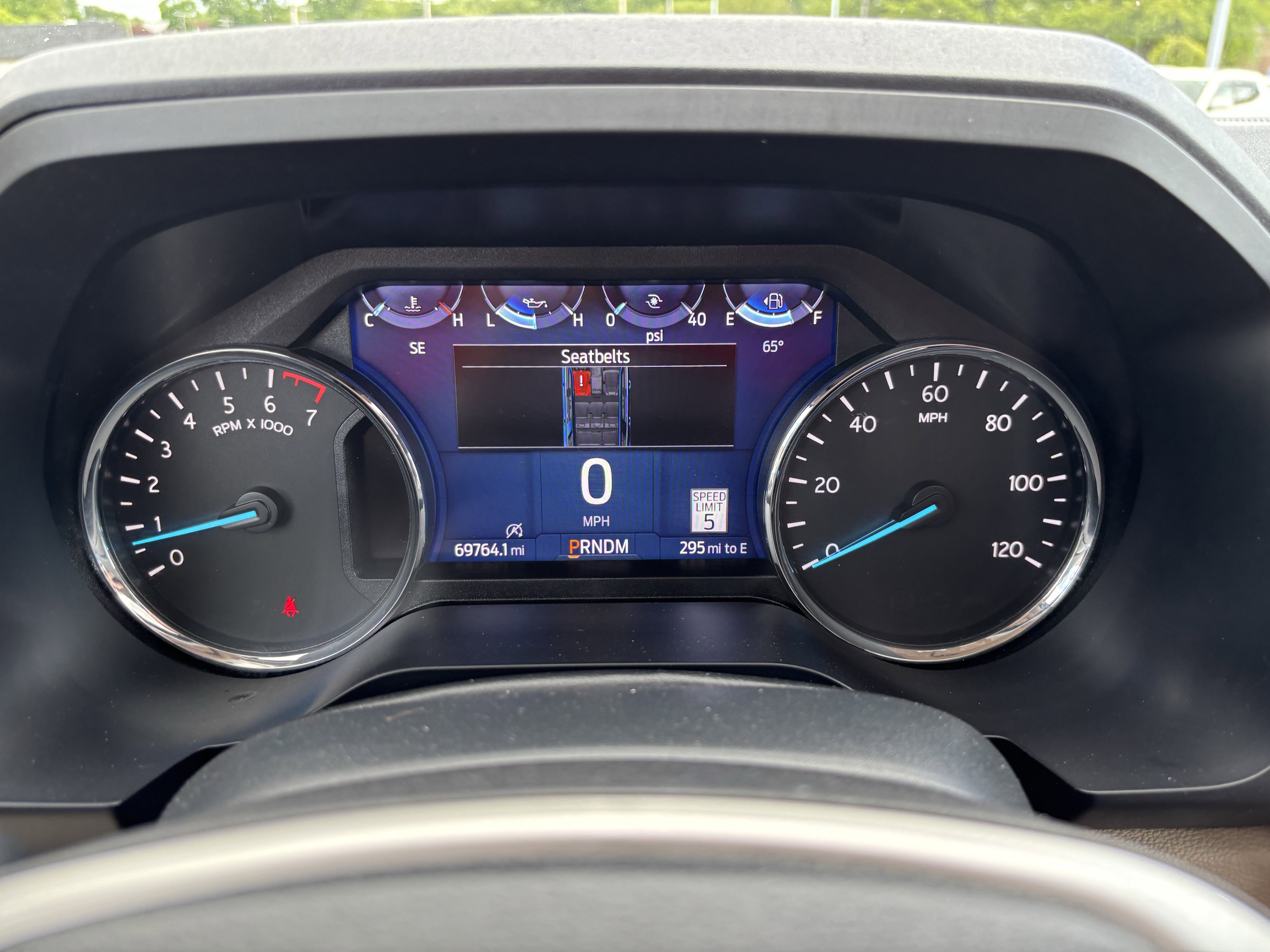 Certified 2024 Ford Expedition Limited AWD/4WD image 17