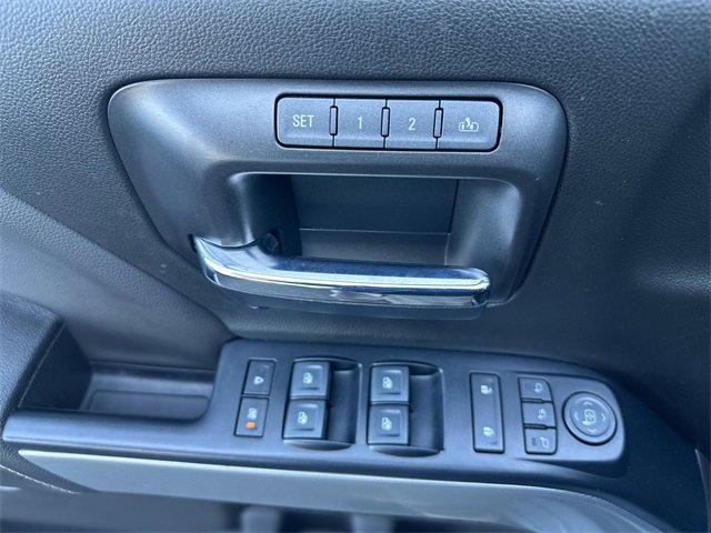 Used 2018 Chevrolet Silverado 1500 LTZ Z71 w/ LTZ Plus Package image 14