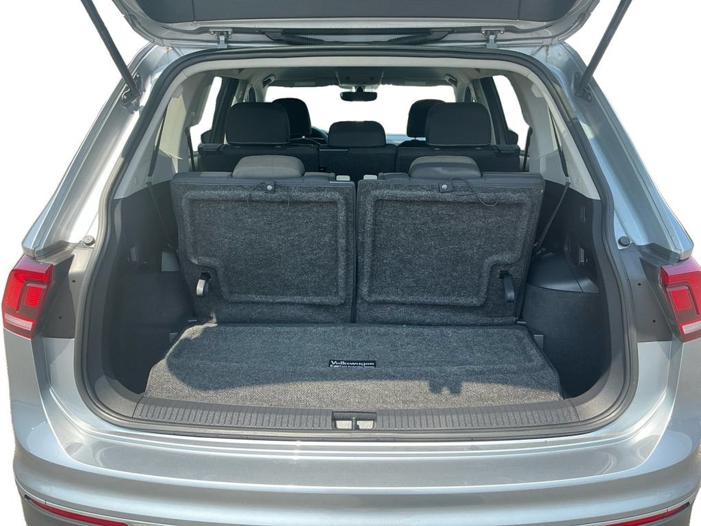 Used 2023 Volkswagen Tiguan S FWD image 24