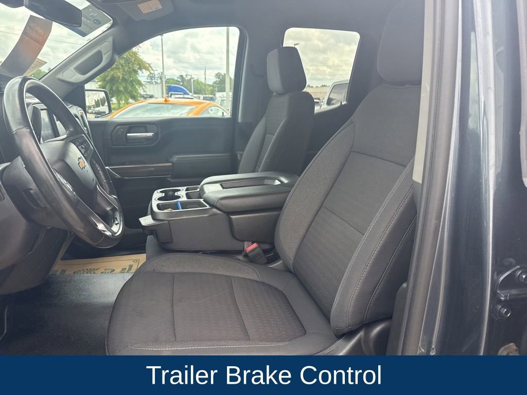 Used 2020 Chevrolet Silverado 1500 LT w/ All-Star Edition AWD/4WD image 10