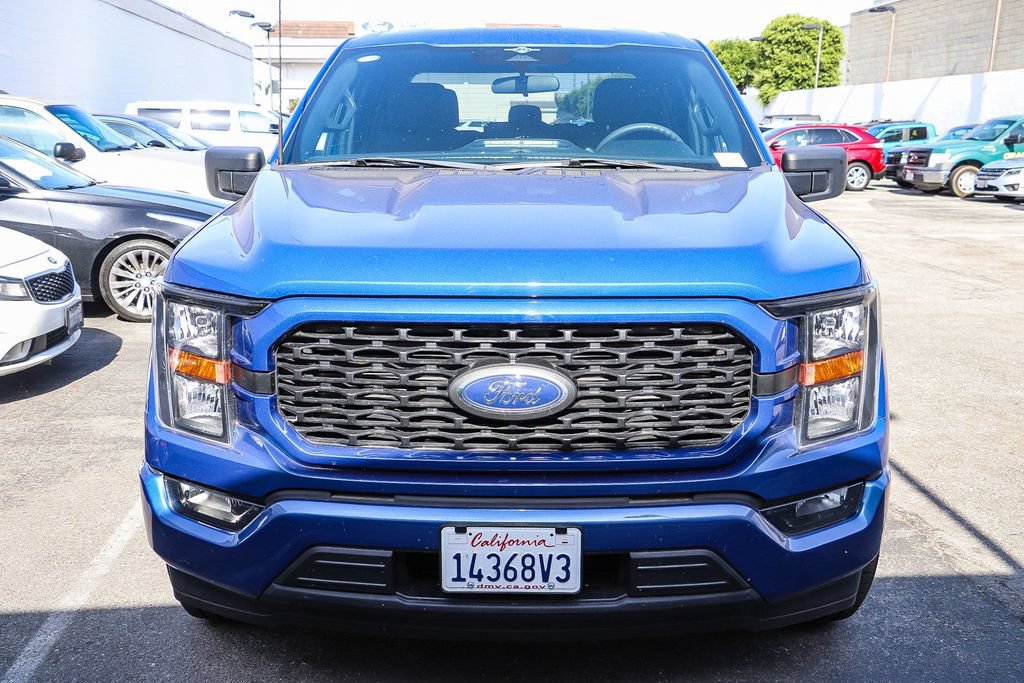 Certified 2023 Ford F150 XL w/ STX Appearance Package RWD image 2