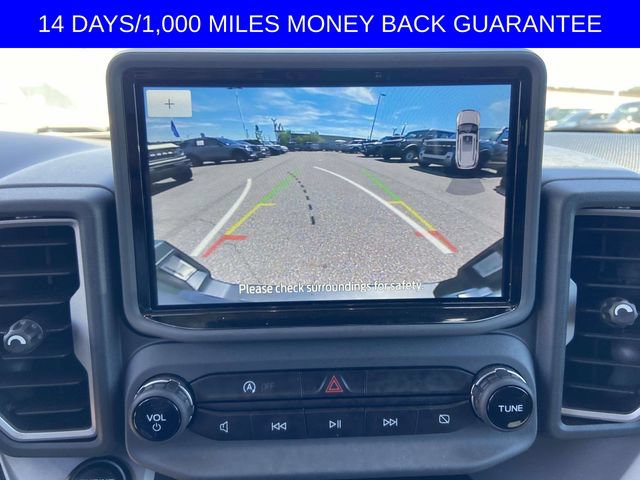 Certified 2023 Ford Bronco Sport Big Bend w/ Convenience Package AWD/4WD image 17