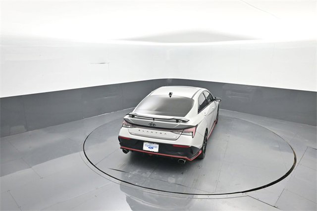 Used 2025 Hyundai Elantra N image 24