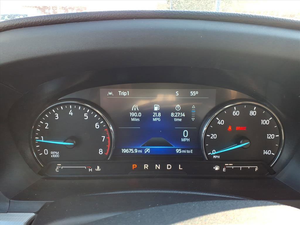 Certified 2024 Ford Explorer XLT w/ Equipment Group 202A image 20