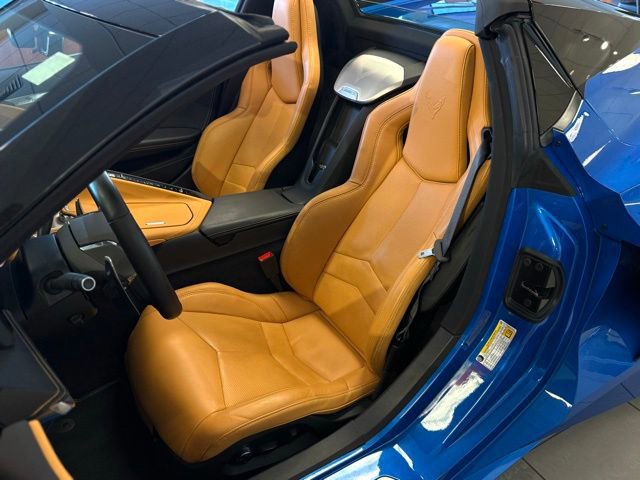 Used 2024 Chevrolet Corvette Stingray Preferred Conv w/ 2LT image 12
