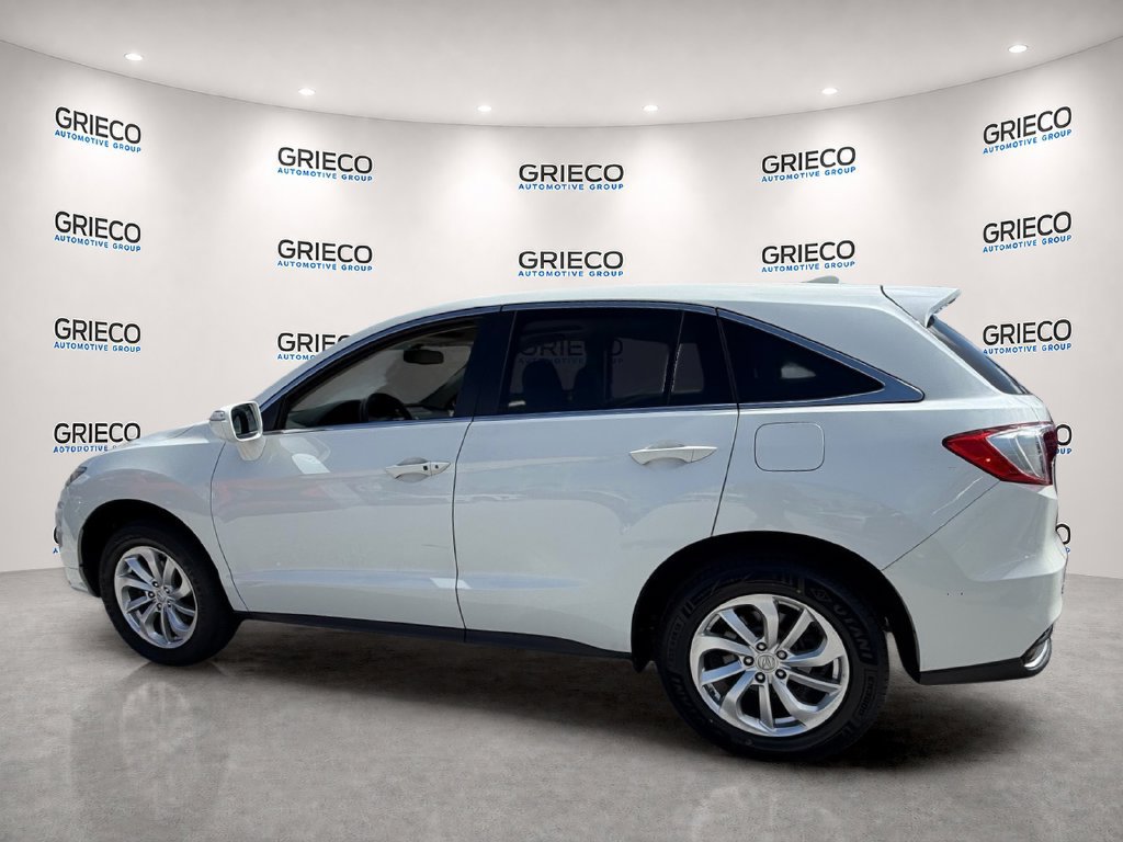 Used 2017 Acura RDX w/ Tech & AcuraWatch Plus Pack FWD image 5