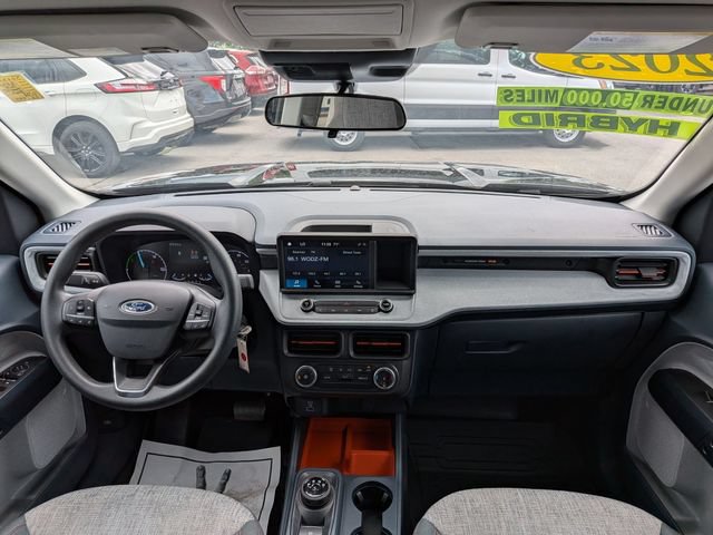 Certified 2023 Ford Maverick XLT FWD image 15