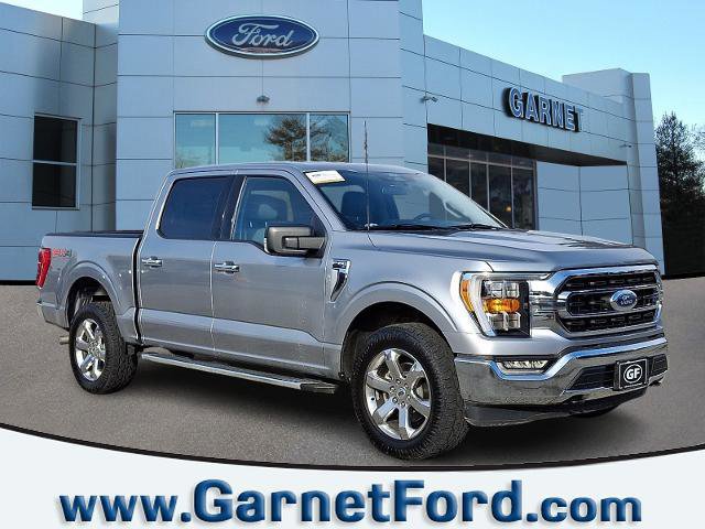 Certified 2022 Ford F150 XLT w/ Equipment Group 302A High image 6