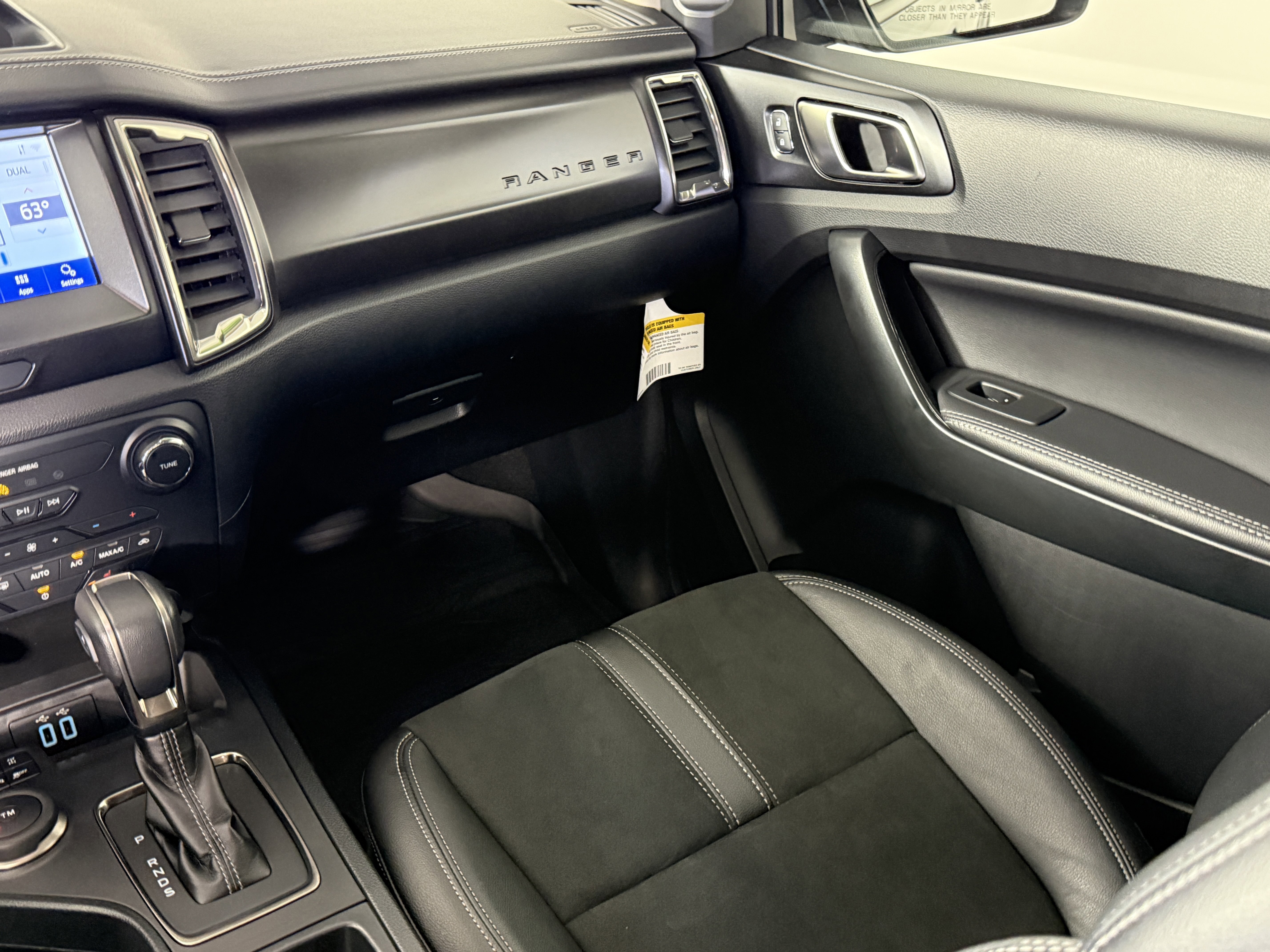 Certified 2022 Ford Ranger Lariat w/ Tremor Off-Road Package image 14