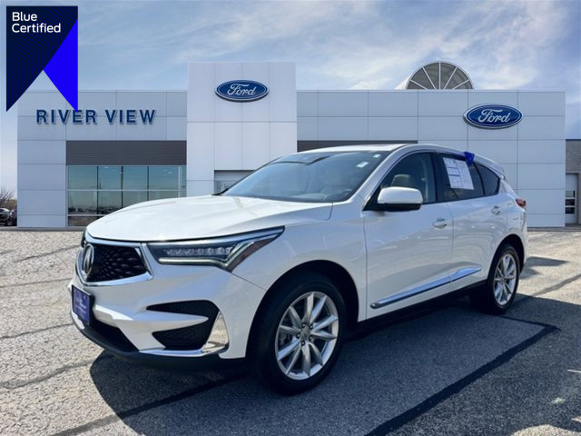 Used 2019 Acura RDX FWD