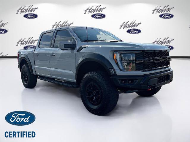 Certified 2023 Ford F150 Raptor w/ Equipment Group 802A Raptor R AWD/4WD image 1