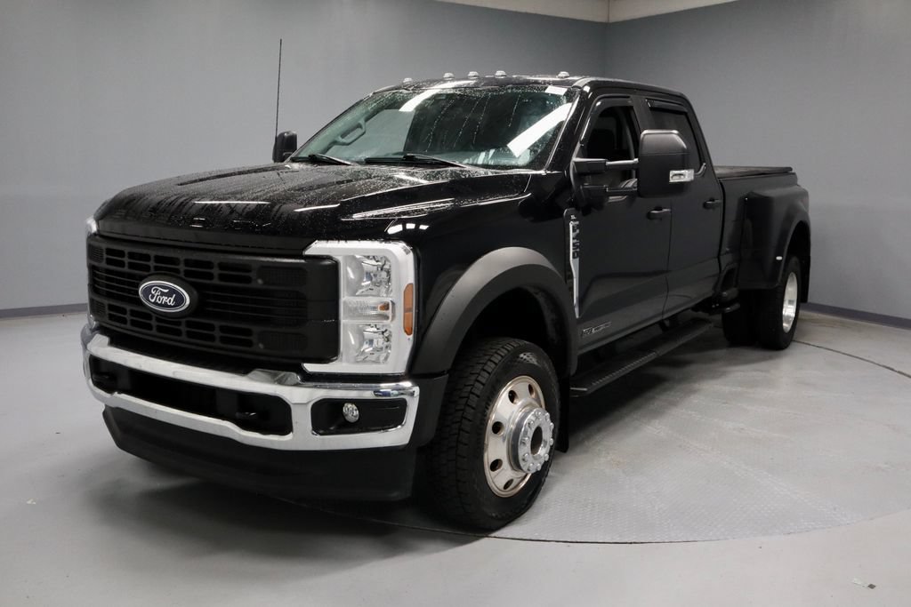Certified 2024 Ford F450 XL w/ 360-Degree Camera Package AWD/4WD image 6