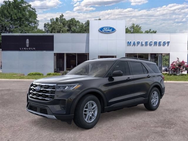 Certified 2026 Ford Explorer Active