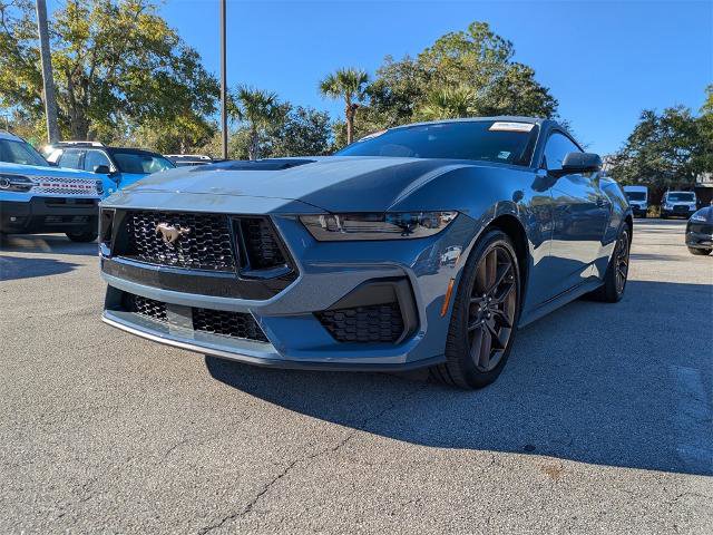 Certified 2025 Ford Mustang GT Premium image 7