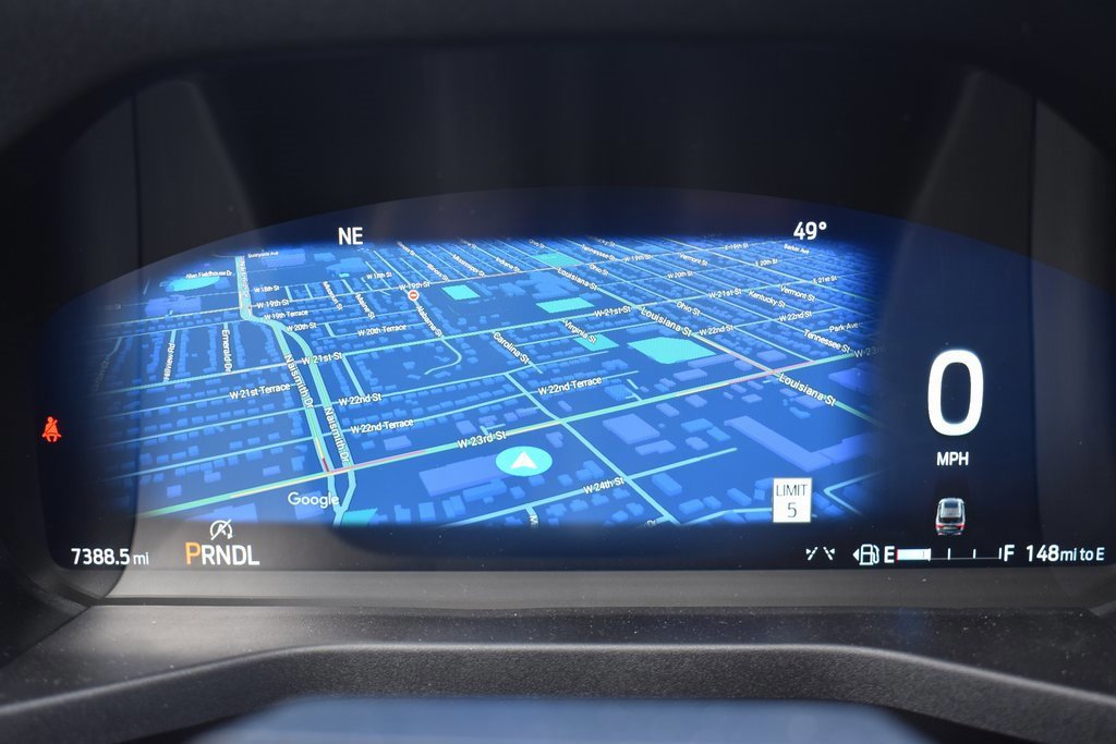 Certified 2025 Ford Explorer ST-Line w/ Premium Package image 11