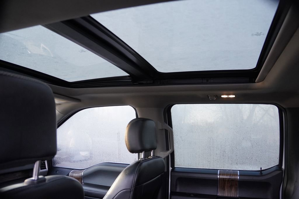 Certified 2020 Ford F150 Lariat w/ Equipment Group 502A Luxury image 18