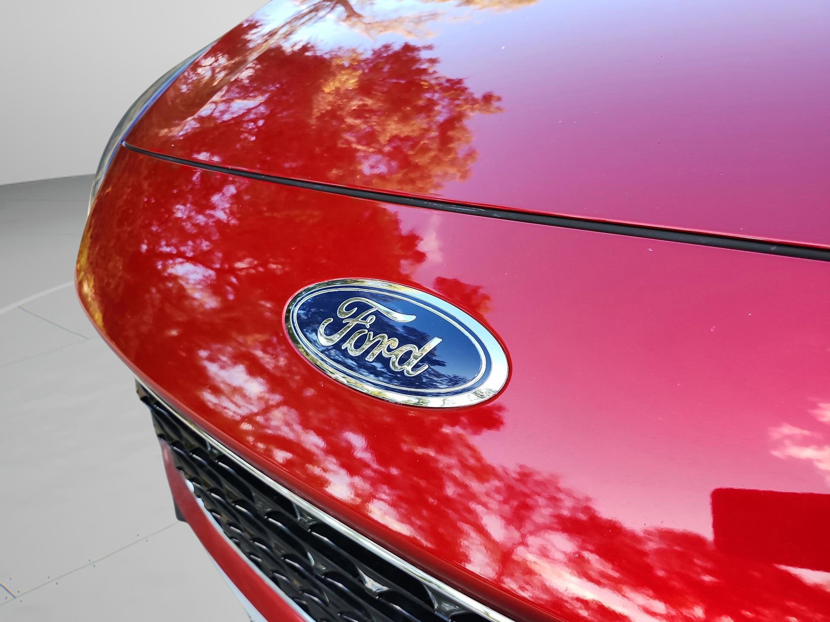 Certified 2022 Ford Escape SEL image 22