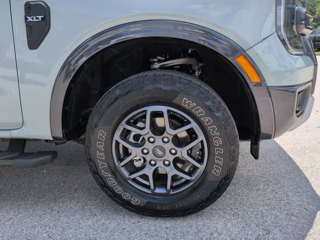 Certified 2024 Ford Ranger XLT w/ FX4 Off-Road Package AWD/4WD image 12