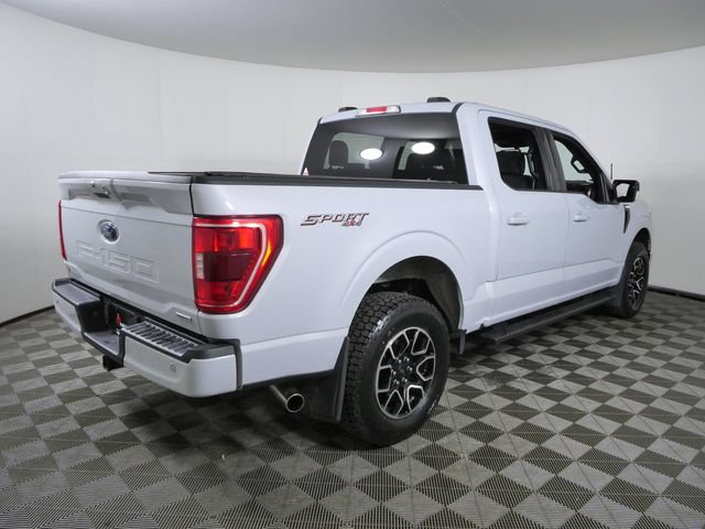 Certified 2022 Ford F150 XLT w/ Equipment Group 302A High AWD/4WD image 9