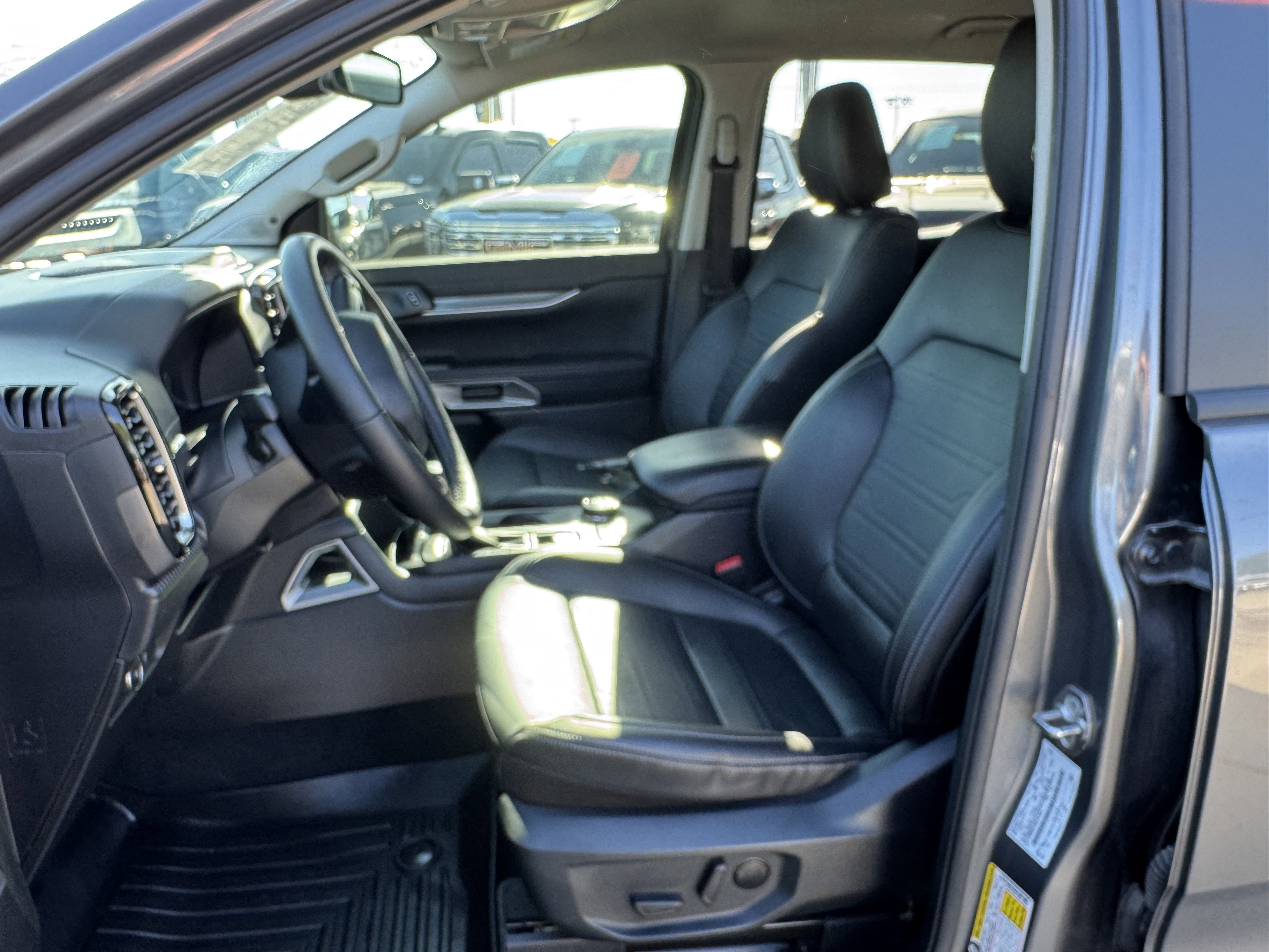 Certified 2024 Ford Ranger Lariat w/ Advanced Towing Package image 16