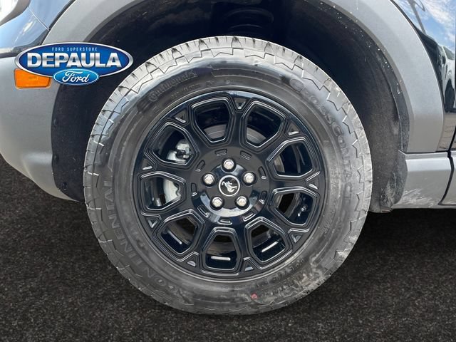 Certified 2025 Ford Bronco Sport Badlands AWD/4WD image 18