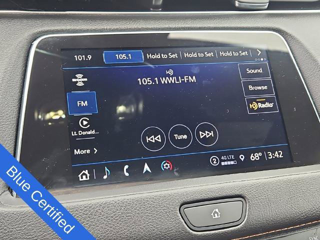 Used 2022 Cadillac XT4 Sport AWD/4WD image 25