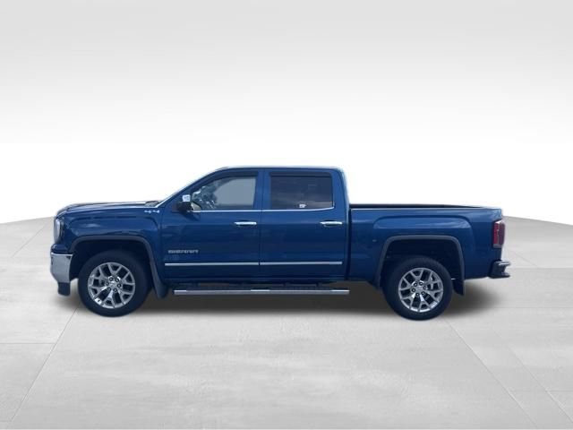 Used 2018 GMC Sierra 1500 SLT w/ SLT Premium Package AWD/4WD image 11