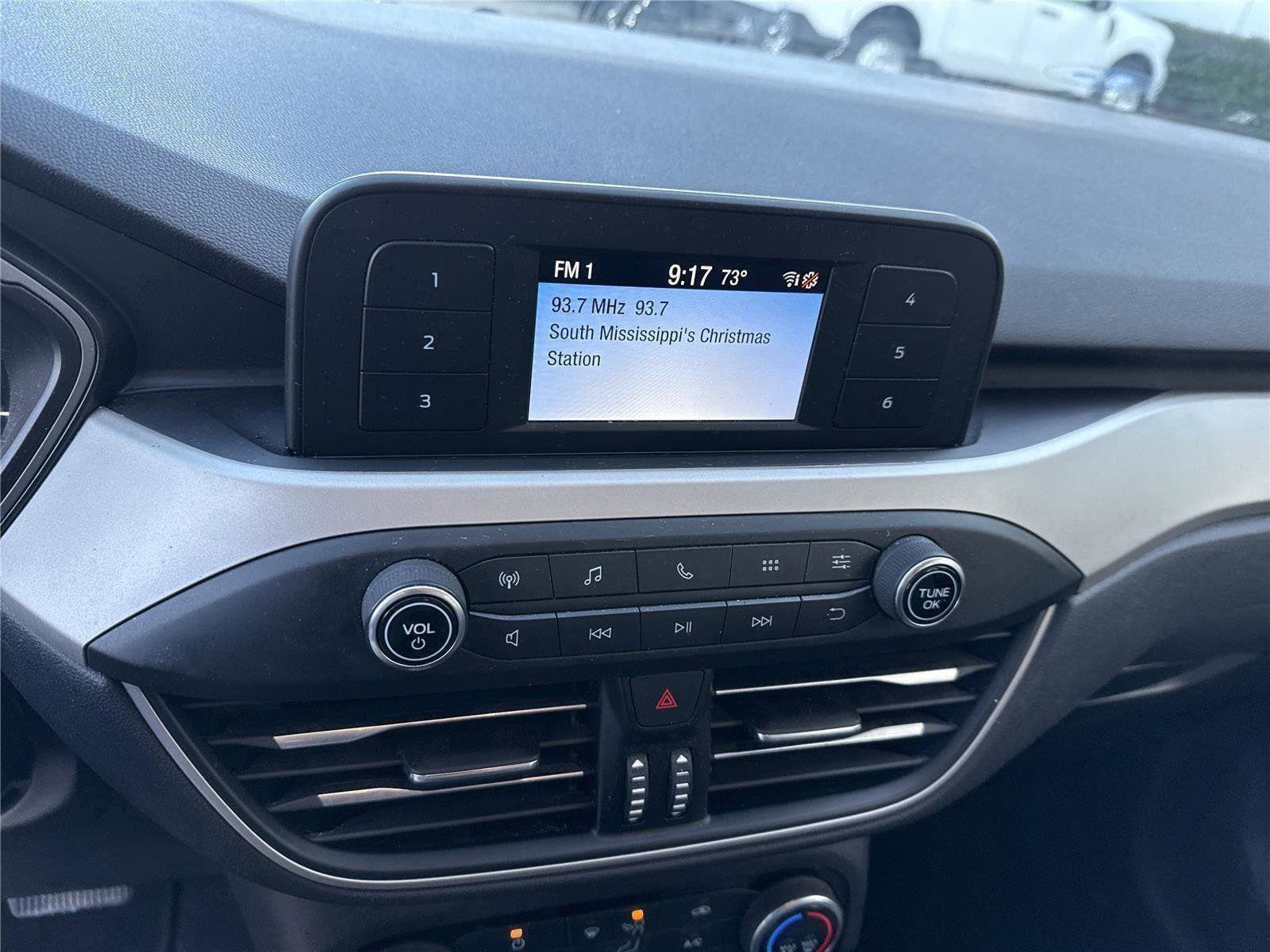 Certified 2021 Ford Escape S image 7