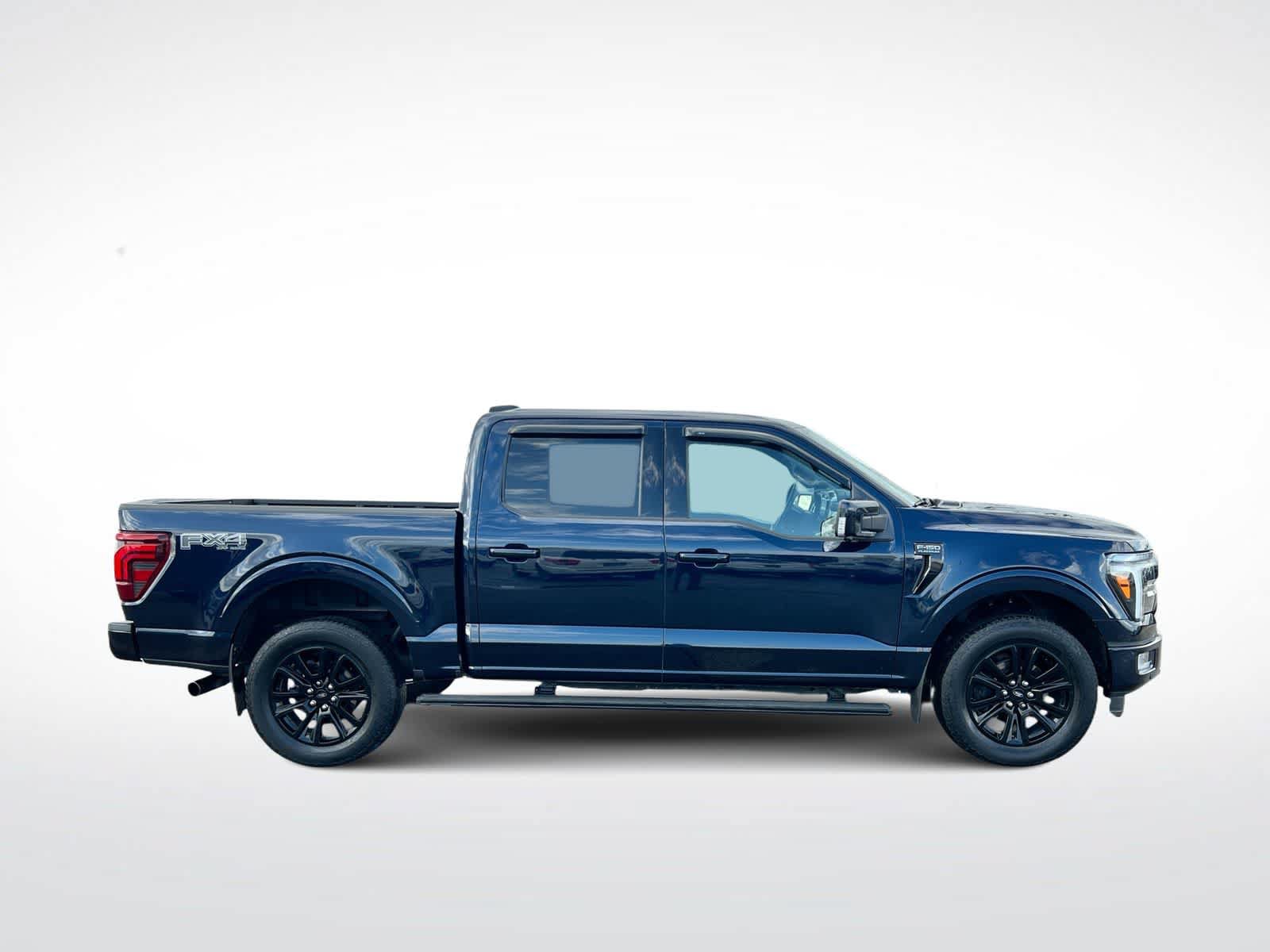 Certified 2024 Ford F150 Platinum w/ Equipment Group 702A High AWD/4WD image 9