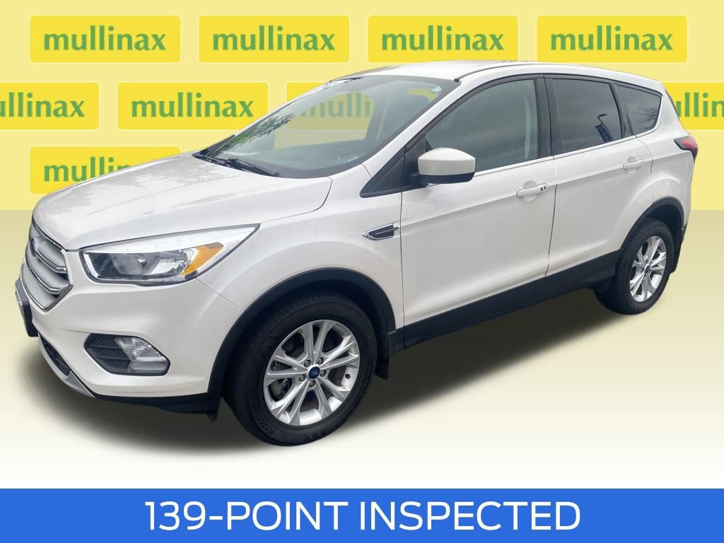 Certified 2019 Ford Escape SE image 15