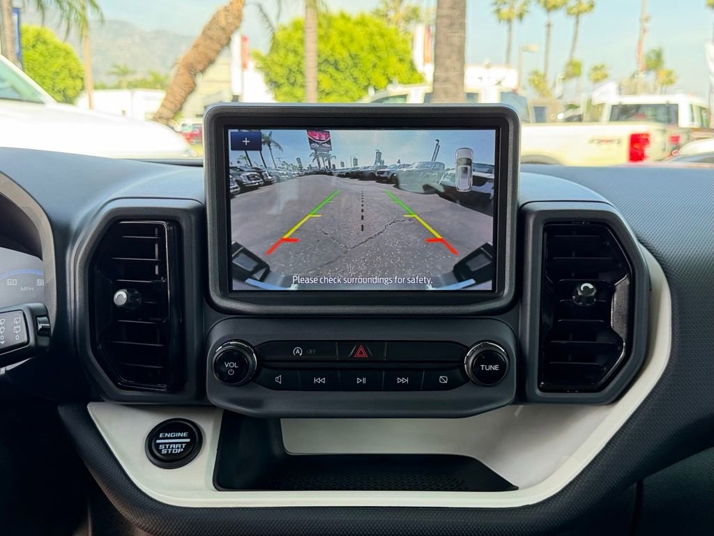 Certified 2024 Ford Bronco Sport Heritage w/ Heritage Convenience Package image 23