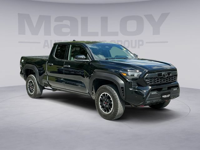 Used 2025 Toyota Tacoma TRD Off-Road w/ TRD Off Road Upgrade Package AWD/4WD image 7