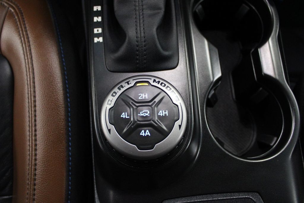 Certified 2023 Ford Bronco Outer Banks AWD/4WD image 25