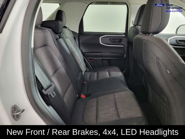 Certified 2023 Ford Bronco Sport Big Bend image 17