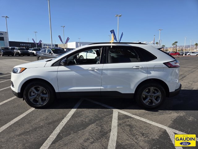 Certified 2023 Ford Edge SEL w/ Sport Appearance Package AWD/4WD image 4