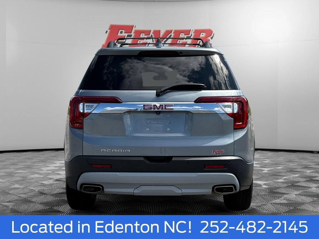 Used 2023 GMC Acadia SLT FWD image 5
