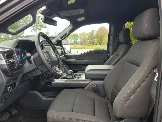 Certified 2023 Ford F150 XLT w/ Equipment Group 302A High image 5