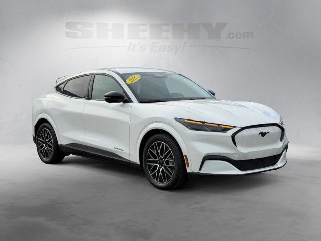 Certified 2025 Ford Mustang Mach-E Premium image 9