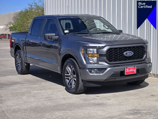 Certified 2023 Ford F150 XL w/ STX Appearance Package video 1