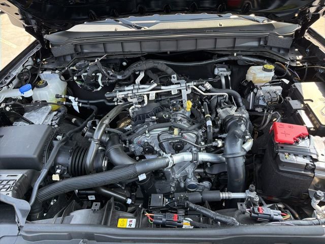 Certified 2025 Ford Bronco Big Bend AWD/4WD image 10