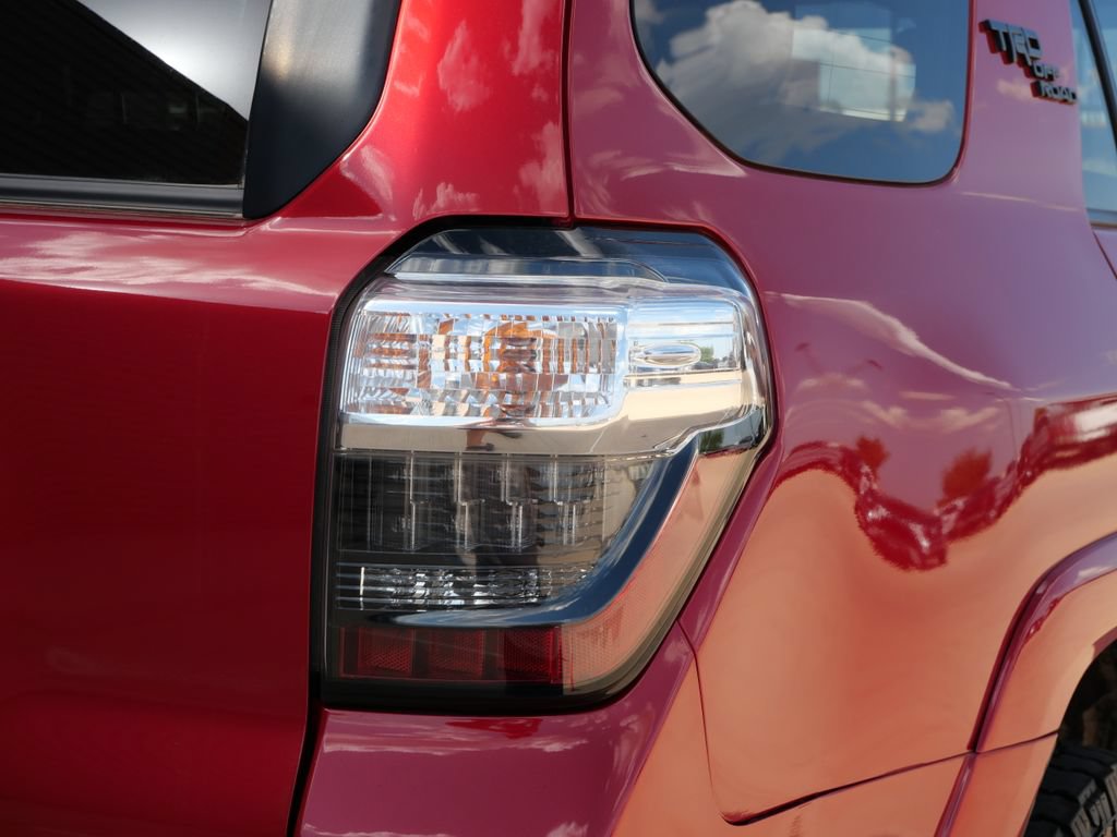 Used 2023 Toyota 4Runner TRD Off-Road Premium w/ Off Road Premium Plus Package AWD/4WD image 8