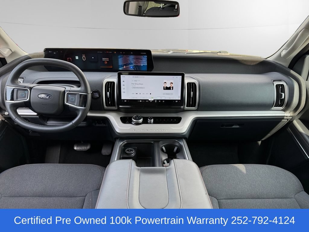 Certified 2025 Ford Expedition Active RWD image 10
